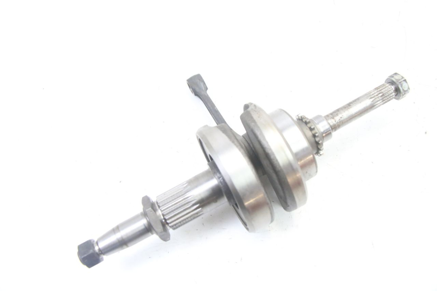 photo de WAŁ KORBOWY MBK OVETTO 4T 50 (2008 - 2016) - Stan powierzchni