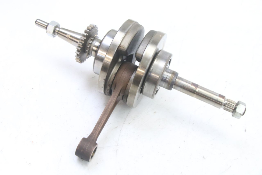 photo de WAŁ KORBOWY PEUGEOT SATELIS 125 (2013 - 2018) - Inny kąt widzenia