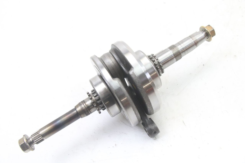 photo de WAŁ KORBOWY PEUGEOT VIVACITY 125 (2010 - 2017) - Punkty mocowania