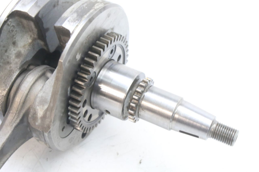 photo de WAŁ KORBOWY PIAGGIO MP3 LT 400 (2007 - 2012) - Inny kąt widzenia