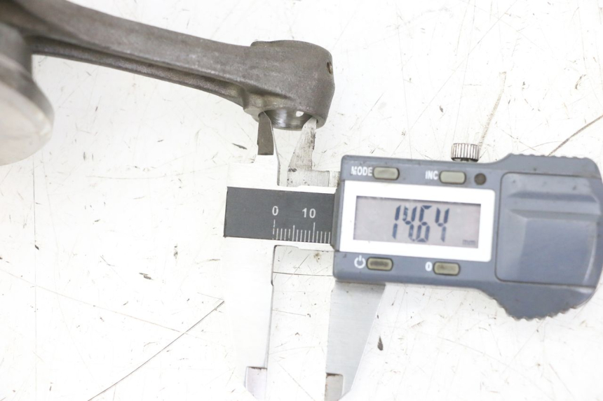 photo de WAŁ KORBOWY PIAGGIO VESPA LX 150 (2005 - 2013) - Szczegół części