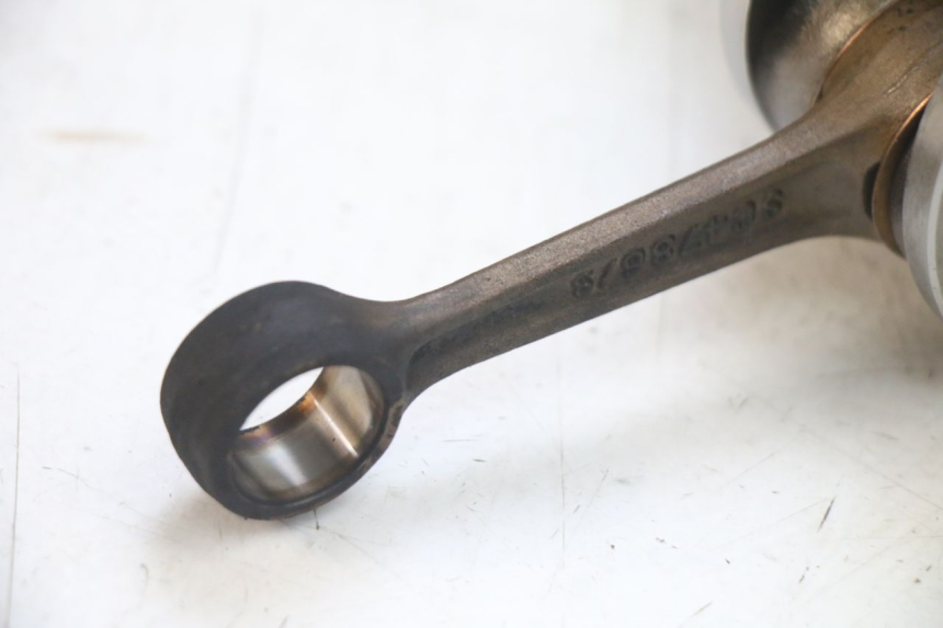 photo de WAŁ KORBOWY PIAGGIO VESPA S 2T 50 (2007 - 2014) - Zbliżenie techniczne