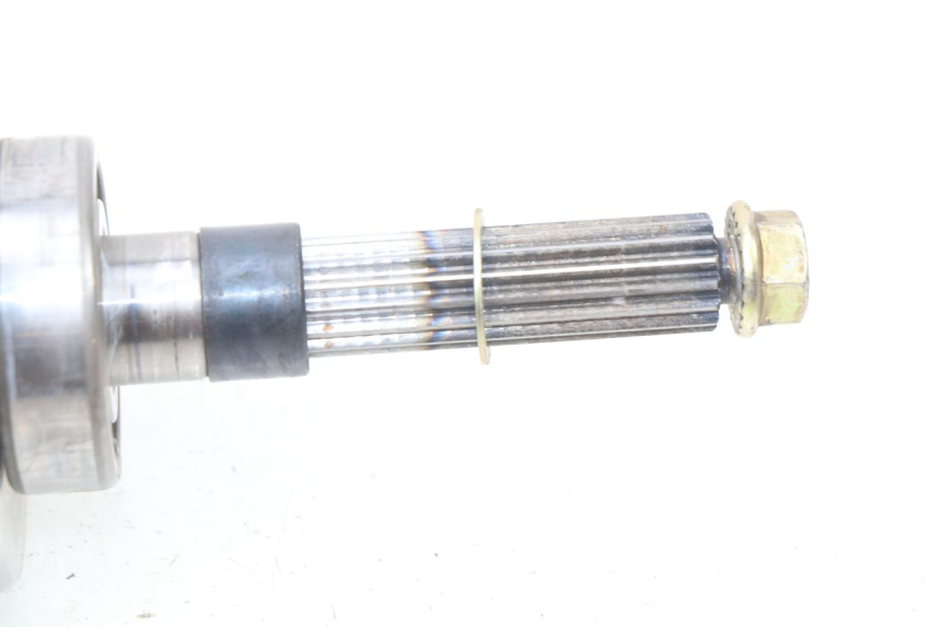 photo de WAŁ KORBOWY IMF INDUSTRIE PTIO 2 50 (2014 - 2017) - Stan powierzchni