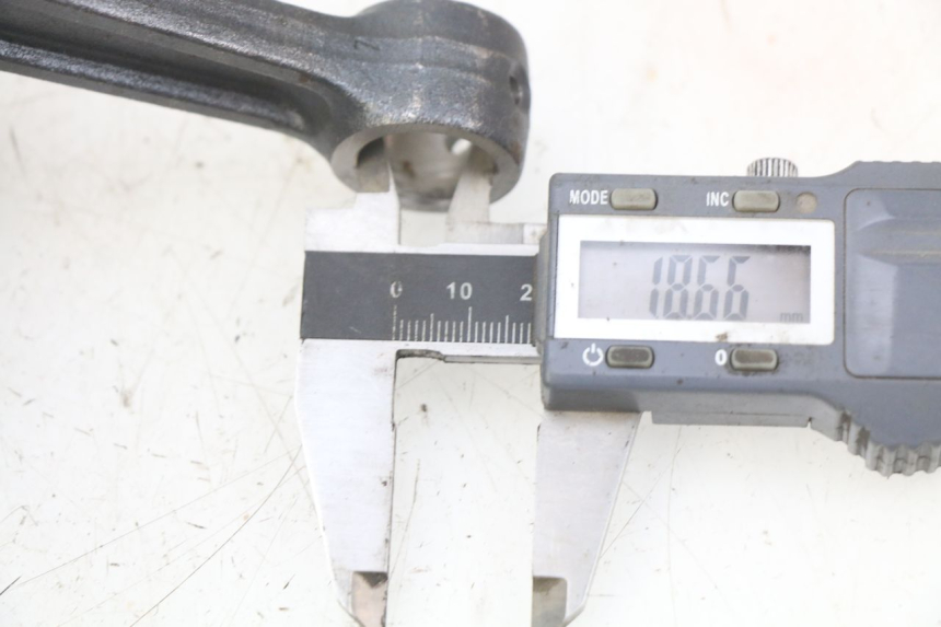 photo de WAŁ KORBOWY SPY RACING F3 350 (2015 - 2022) - Szczegół części