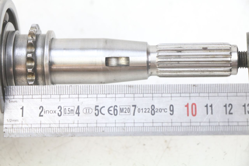 photo de WAŁ KORBOWY SPY RACING F3 350 (2015 - 2022) - Zoom stanu zużycia