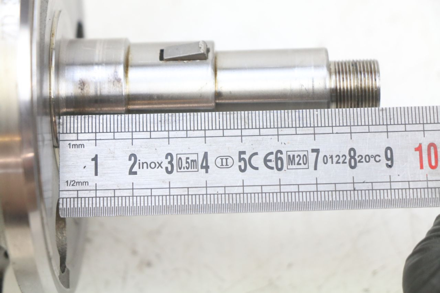 photo de WAŁ KORBOWY SPY RACING F3 350 (2015 - 2022) - Inny kąt widzenia