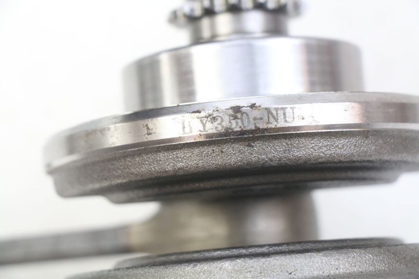 photo de WAŁ KORBOWY SPY RACING F3 350 (2015 - 2022) - Zbliżenie techniczne