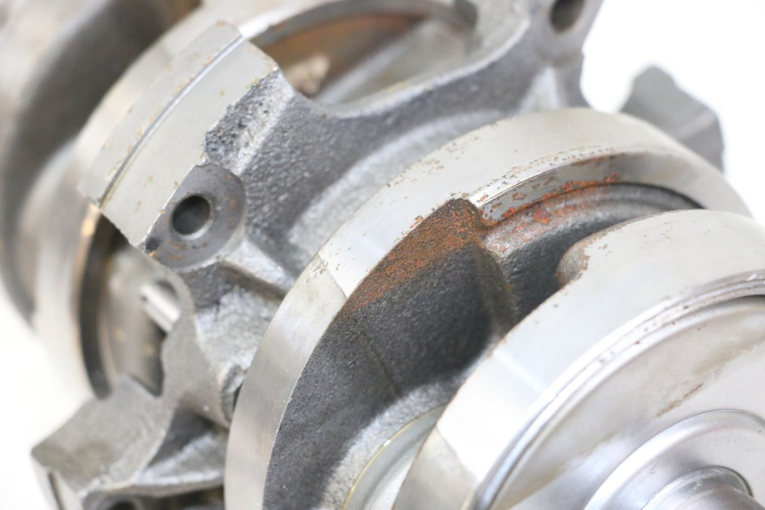 photo de WAŁ KORBOWY REGAL RAPTOR RAXTER 2 125 (2007 - 2015) - Szczegół części