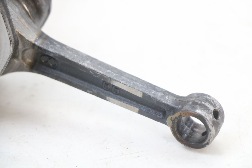 photo de WAŁ KORBOWY APOLLO RFZ 140 - Zbliżenie techniczne