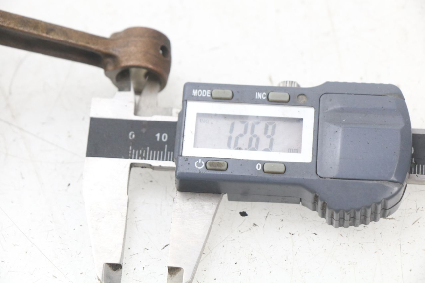 photo de WAŁ KORBOWY TNT MOTOR ROMA 10' 4T 50 (2007 - 2018) - Zoom stanu zużycia