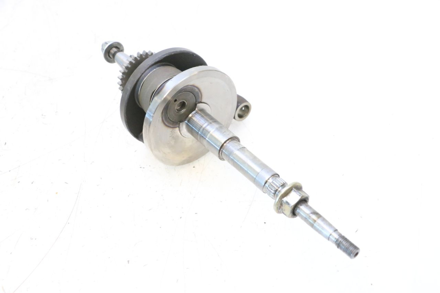 photo de WAŁ KORBOWY PEUGEOT SATELIS COMPRESSOR K15 125 (2006 - 2009) - Zoom stanu zużycia