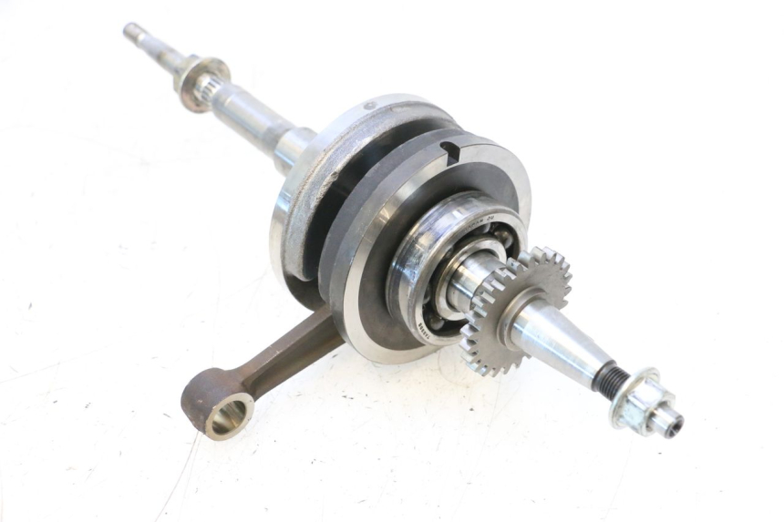 photo de WAŁ KORBOWY PEUGEOT SATELIS COMPRESSOR K15 125 (2006 - 2009) - Punkty mocowania