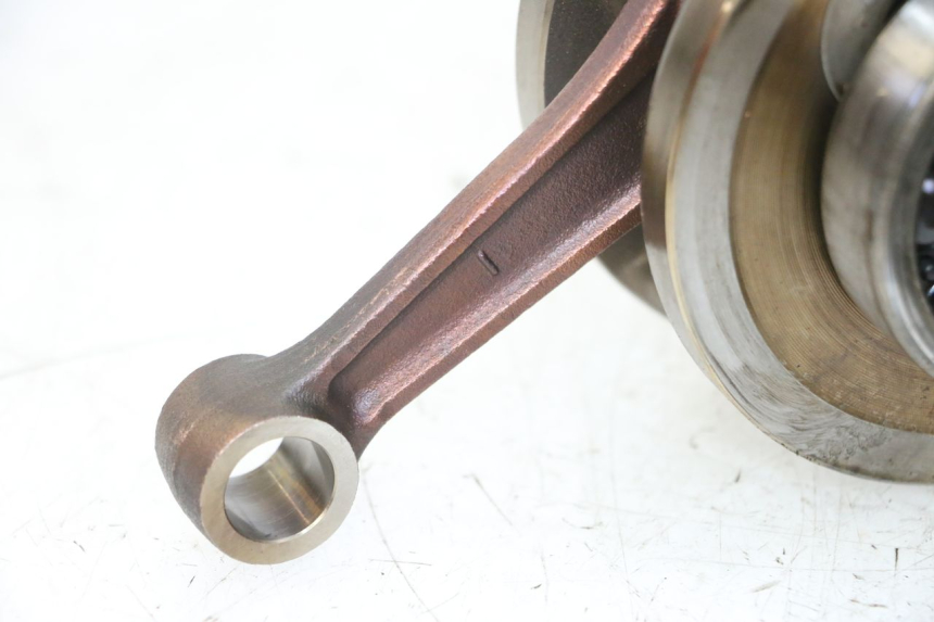 photo de WAŁ KORBOWY PEUGEOT SATELIS 125 (2013 - 2018) - Zbliżenie techniczne