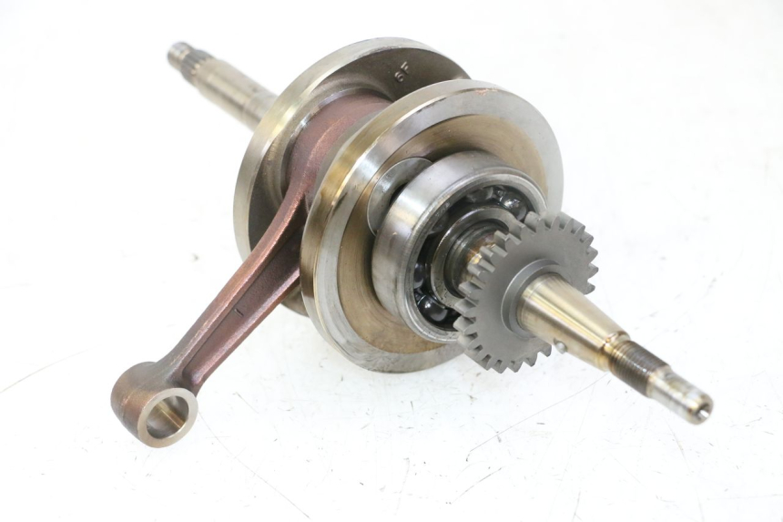 photo de WAŁ KORBOWY PEUGEOT SATELIS 125 (2013 - 2018) - Widok ogólny