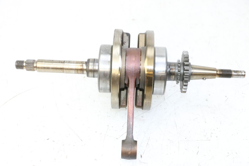 photo de WAŁ KORBOWY PEUGEOT SATELIS 125 (2013 - 2018) - Oznaczenia i referencje