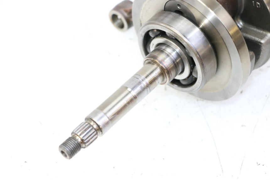 photo de WAŁ KORBOWY PEUGEOT SATELIS 125 (2010 - 2012) - Widok ogólny