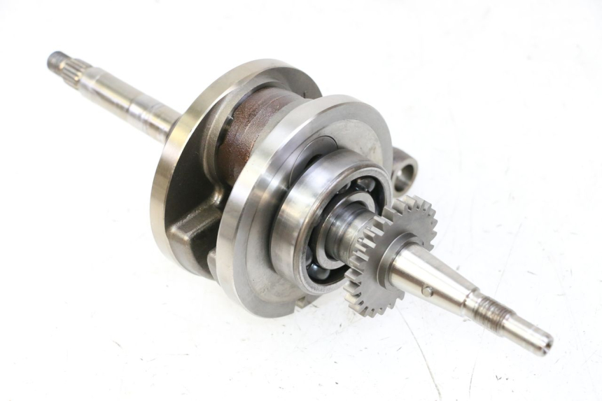 photo de WAŁ KORBOWY PEUGEOT SATELIS 125 (2010 - 2012) - Stan powierzchni