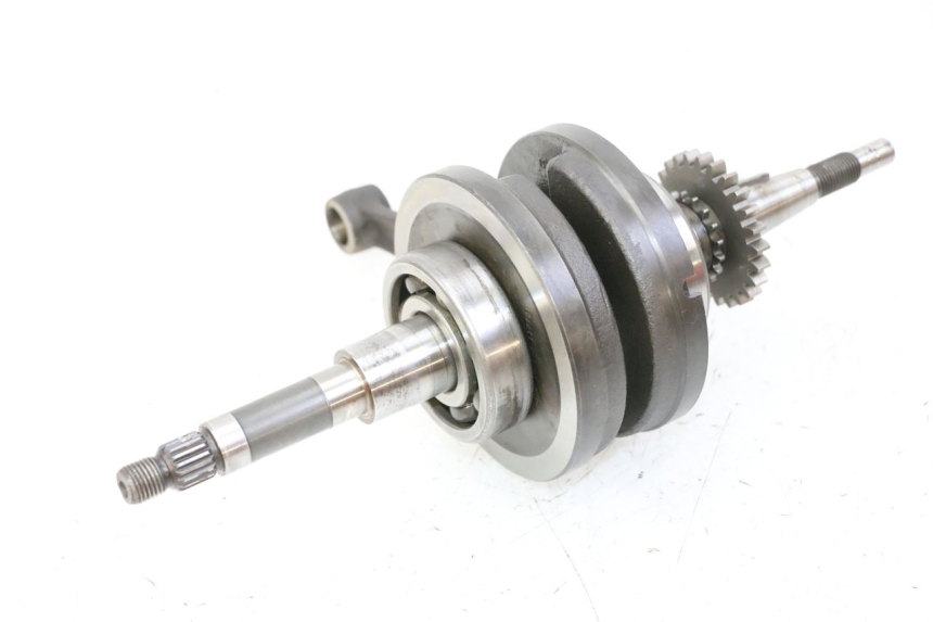 photo de WAŁ KORBOWY PEUGEOT SATELIS 125 (2006 - 2009) - Zbliżenie techniczne