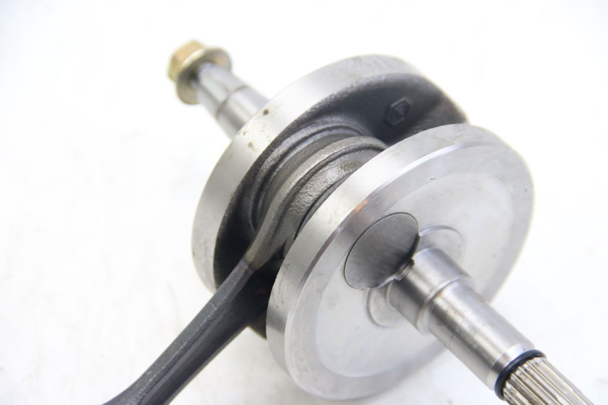 photo de WAŁ KORBOWY APRILIA SCARABEO 4T 50 (2009 - 2017) - Widok ogólny