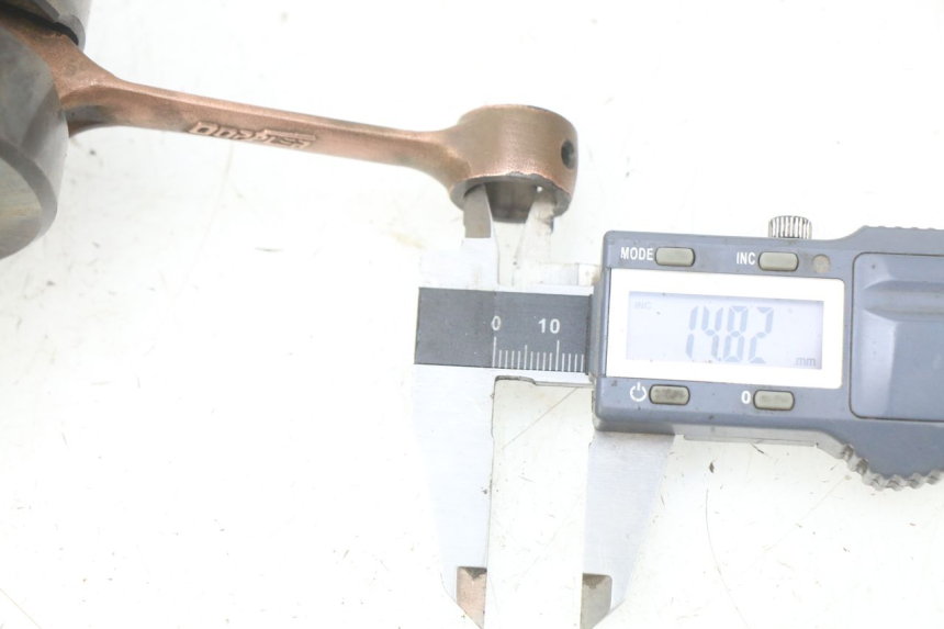 photo de WAŁ KORBOWY DERBI SENDA 50 (2003 - 2005) - Szczegół części