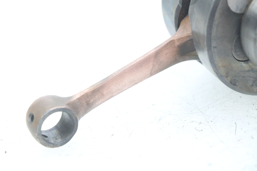 photo de WAŁ KORBOWY DERBI SENDA 50 (2003 - 2005) - Szczegóły charakterystyczne