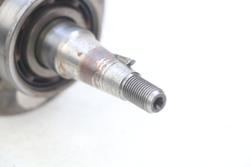 photo de WAŁ KORBOWY DERBI SENDA 50 (2003 - 2005) - Zbliżenie komponentów