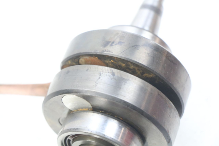 photo de WAŁ KORBOWY DERBI SENDA 50 (2003 - 2005) - Zoom stanu zużycia