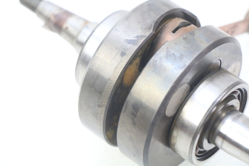 photo de WAŁ KORBOWY DERBI SENDA 50 (2003 - 2005) - Inny kąt widzenia