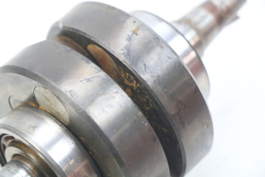 photo de WAŁ KORBOWY DERBI SENDA 50 (2003 - 2005) - Zbliżenie techniczne