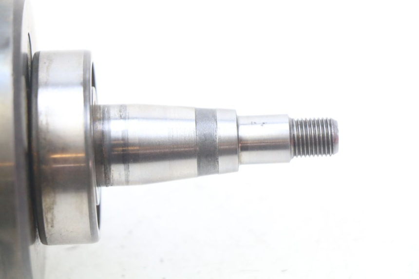 photo de WAŁ KORBOWY DERBI SENDA 50 (2003 - 2005) - Punkty mocowania