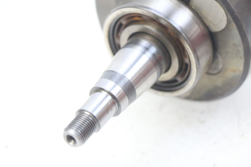 photo de WAŁ KORBOWY DERBI SENDA 50 (2003 - 2005) - Stan powierzchni