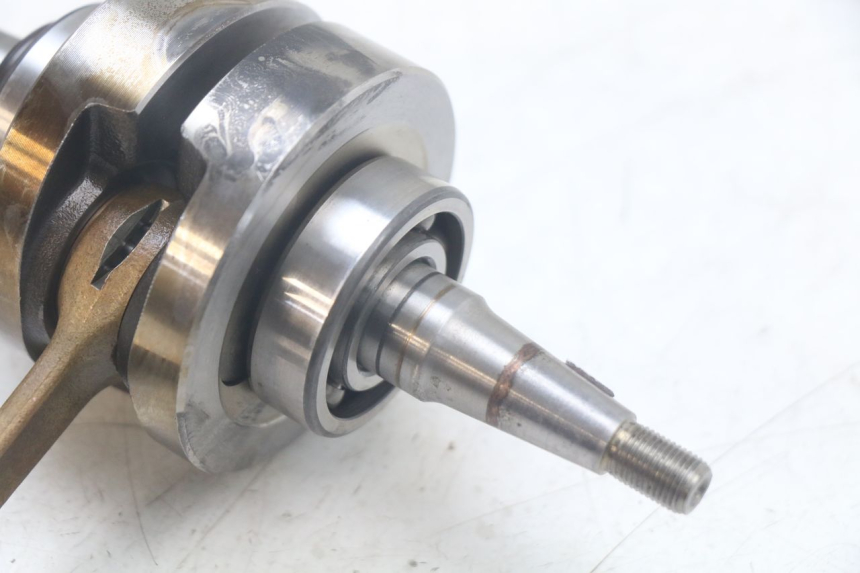 photo de WAŁ KORBOWY DERBI SENDA SM X-TREME 50 (2006 - 2010) - Zbliżenie techniczne