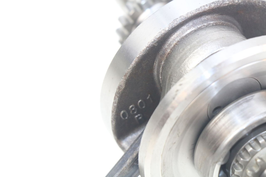 photo de WAŁ KORBOWY KYMCO SENTO 50 (2008 - 2013) - Punkty mocowania