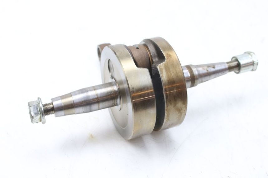 photo de WAŁ KORBOWY GILERA SMT SUPERMOTARD 50 (2009 - 2017) - Zbliżenie techniczne