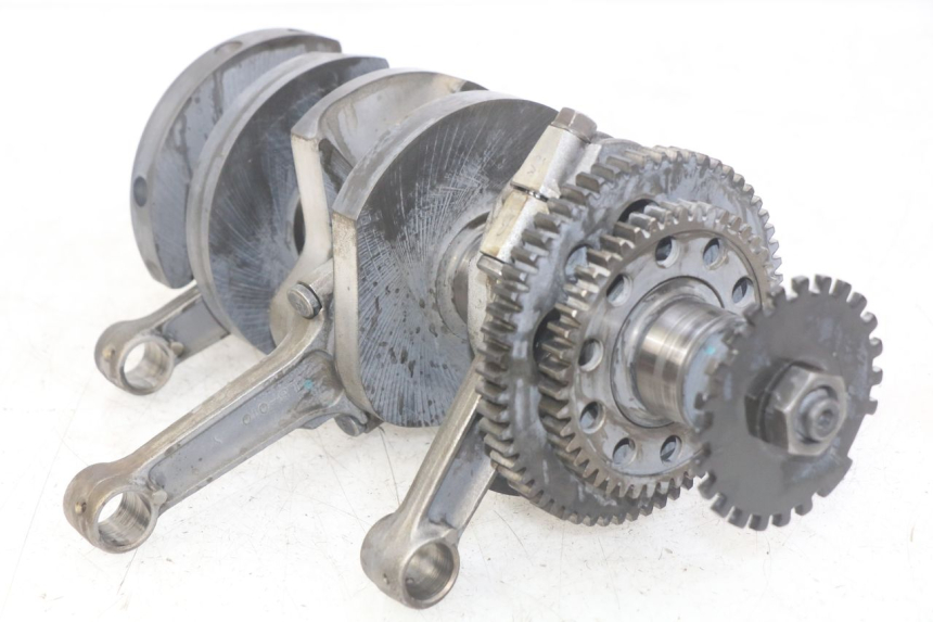 photo de WAŁ KORBOWY TRIUMPH SPRINT ST 955 (1999 - 2001) - Widok główny