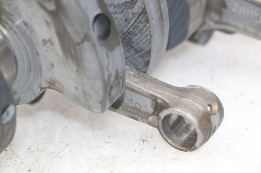 photo de WAŁ KORBOWY TRIUMPH SPRINT ST 955 (1999 - 2001) - Zbliżenie techniczne