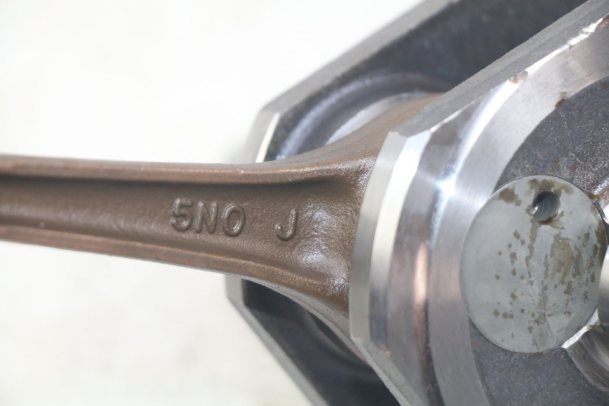 photo de WAŁ KORBOWY YAMAHA SR 125 (1982 - 2003) - Zoom stanu zużycia