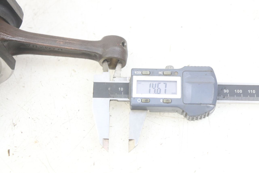 photo de WAŁ KORBOWY YAMAHA SR 125 (1982 - 2003) - Szczegół części