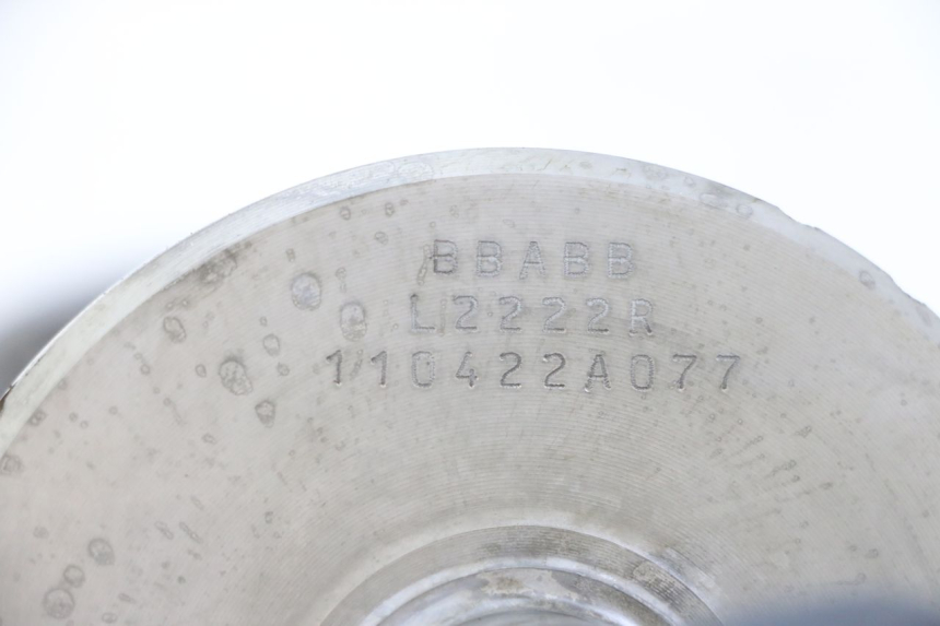 photo de WAŁ KORBOWY SUZUKI GSR 750 (2011 - 2017) - Zoom stanu zużycia