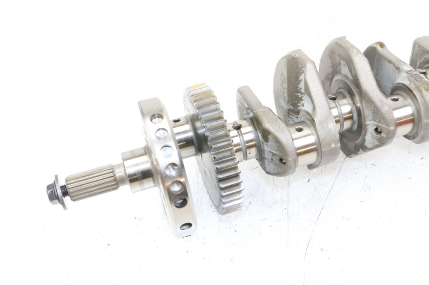 photo de WAŁ KORBOWY SUZUKI GSR 750 (2011 - 2017) - Punkty mocowania