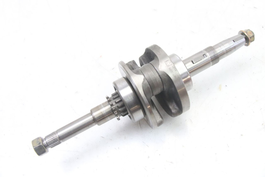 photo de WAŁ KORBOWY SYM ORBIT III 3 4T 50 (2018 - 2021) - Stan powierzchni