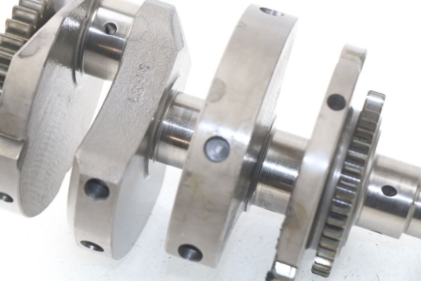 photo de WAŁ KORBOWY YAMAHA TDM ABS 900 (2002 - 2014) - Punkty mocowania