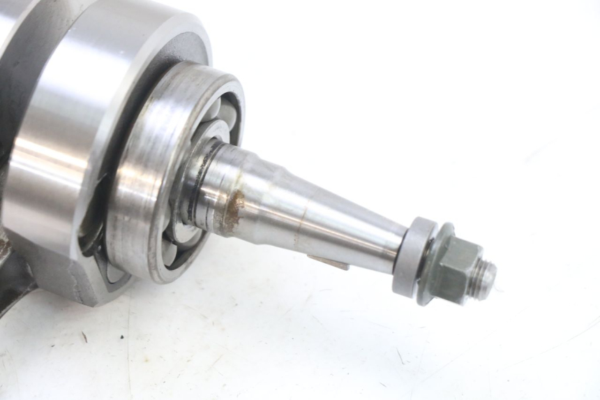 photo de WAŁ KORBOWY YAMAHA TDR DELTABOX 125 (1997 - 2003) - Zbliżenie techniczne