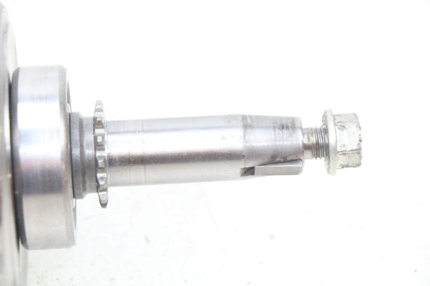 photo de WAŁ KORBOWY NITRO MOTORS THUNDER 125 - Punkty mocowania