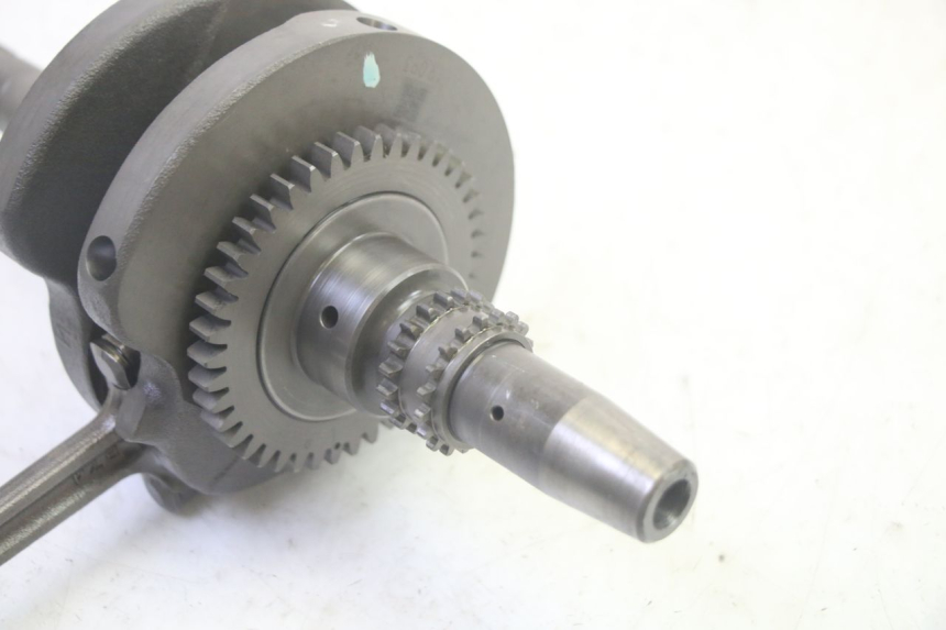 photo de WAŁ KORBOWY YAMAHA TRICITY 300 (2020 - 2024) - Zbliżenie techniczne