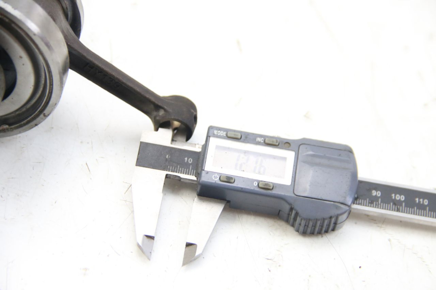 photo de WAŁ KORBOWY PEUGEOT V-CLIC VCLIC 50 (2007 - 2013) - Szczegół części