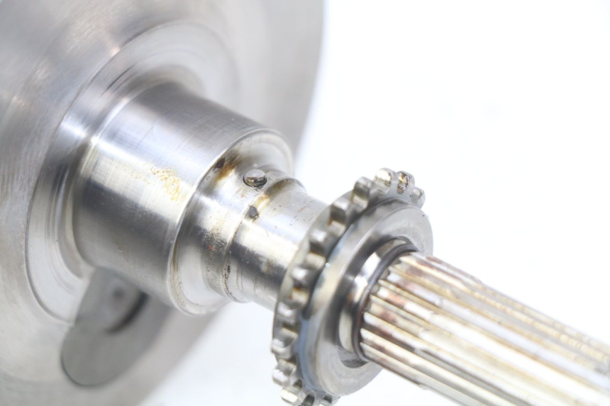 photo de WAŁ KORBOWY PIAGGIO VESPA LX 125 (2005 - 2010) - Zoom stanu zużycia