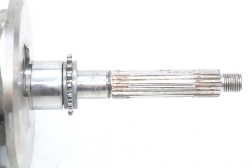 photo de WAŁ KORBOWY PIAGGIO VESPA LX 125 (2005 - 2010) - Stan powierzchni