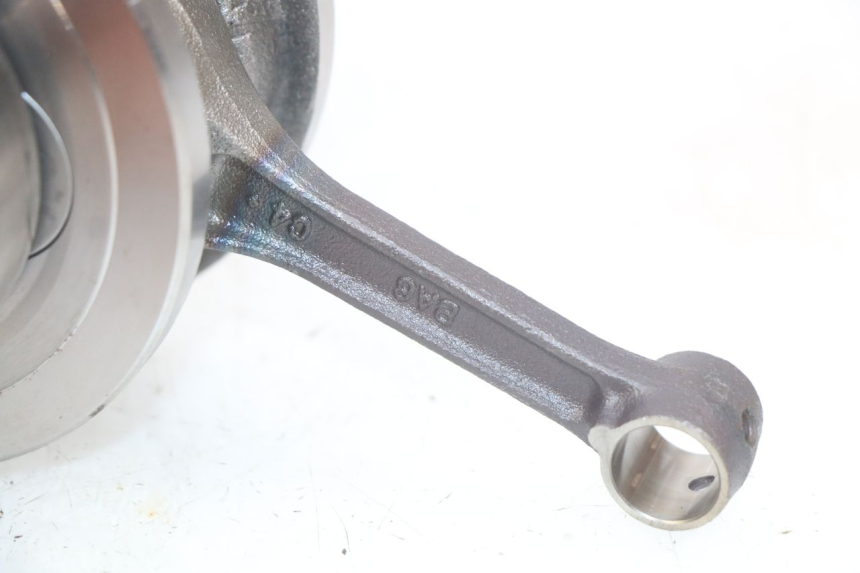 photo de WAŁ KORBOWY DAELIM VJ ROADWIN FI 125 (2008 - 2017) - Zoom stanu zużycia