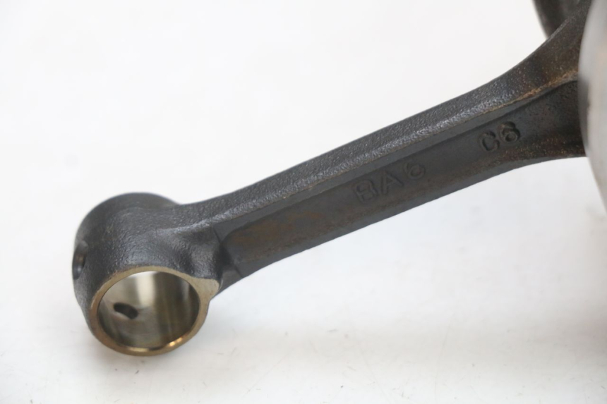 photo de WAŁ KORBOWY DAELIM VL DAYSTAR 125 (2000 - 2011) - Zbliżenie techniczne